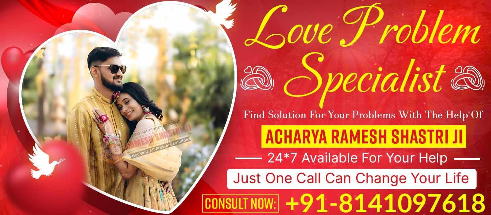 Acharya Ramesh Shastri Call +91-8141097618