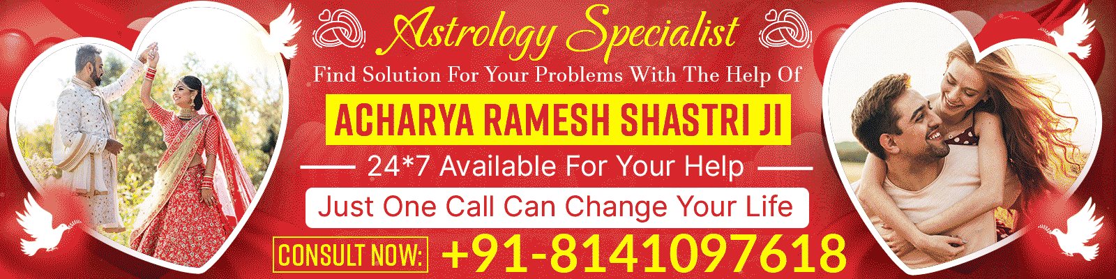 Acharya Ramesh Shastri